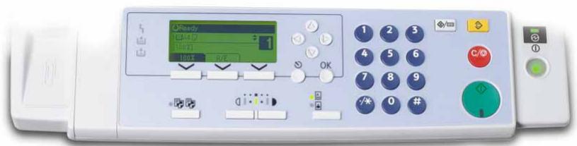 RICOH MP1500 - Facilité d'utilisation optimale - 1