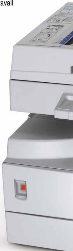 RICOH MP1500 - La productivité au cœur de votre bureau - 1