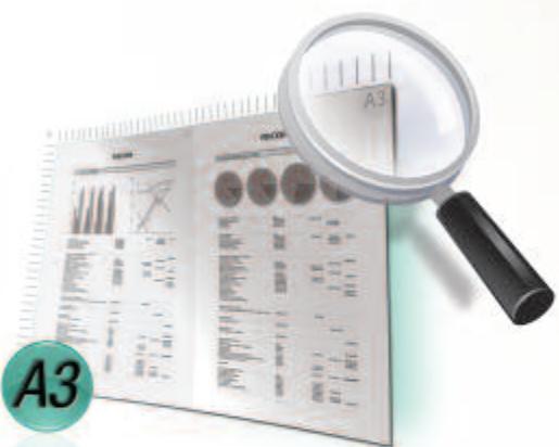 RICOH MP1600 - Continuity Guaranteed - 1