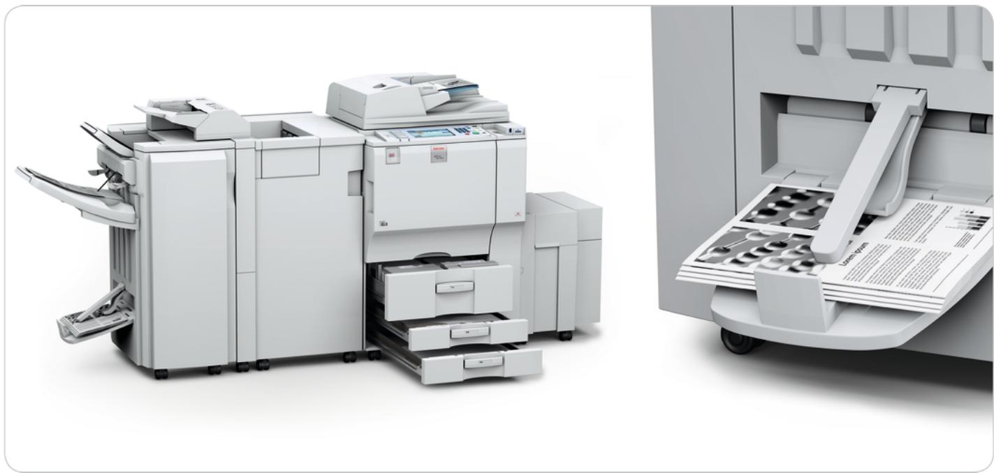 RICOH MP7001 - EMPOWER - 1