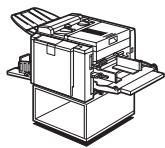 RICOH PRIPORT DX 2430 - Warning: - 2