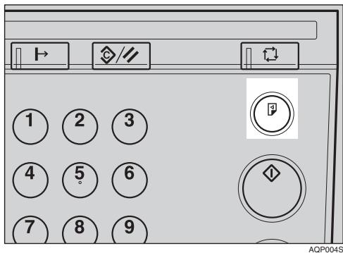 RICOH PRIPORT DX 2430 - Shifting the Print Image Position to the Right or Left - 5