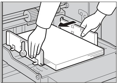 RICOH PRIPORT DX 2430 - Shifting the Print Image Position to the Right or Left - 2