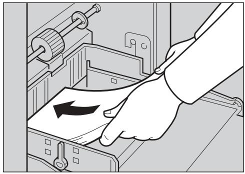 RICOH PRIPORT DX 2430 - Loading Paper - 3