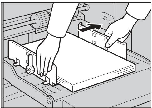 RICOH PRIPORT DX 2430 - Shifting the Print Image Position to the Right or Left - 3