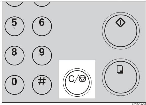 RICOH PRIPORT DX 2430 - Stopping the Machine during the Multi-print Run - 7