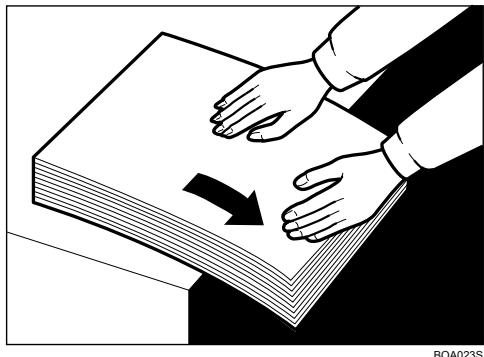 RICOH PRIPORT DX 2430 - To prevent paper misfeeds: - 1
