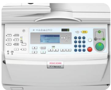 RICOH PRIPORT DX 3243 - ADDED VALUE - 1