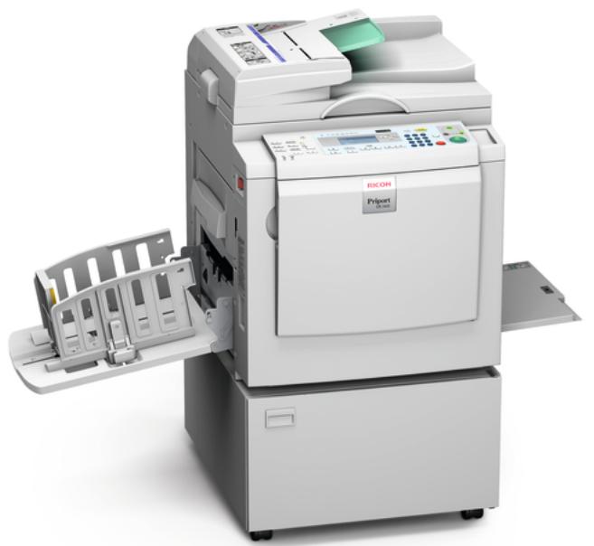 RICOH PRIPORT DX 3243 - EASY TO USE - 1