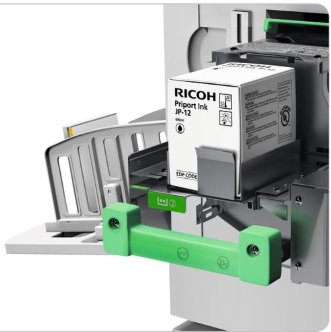 RICOH PRIPORT DX 3243 - EASY TO USE - 2