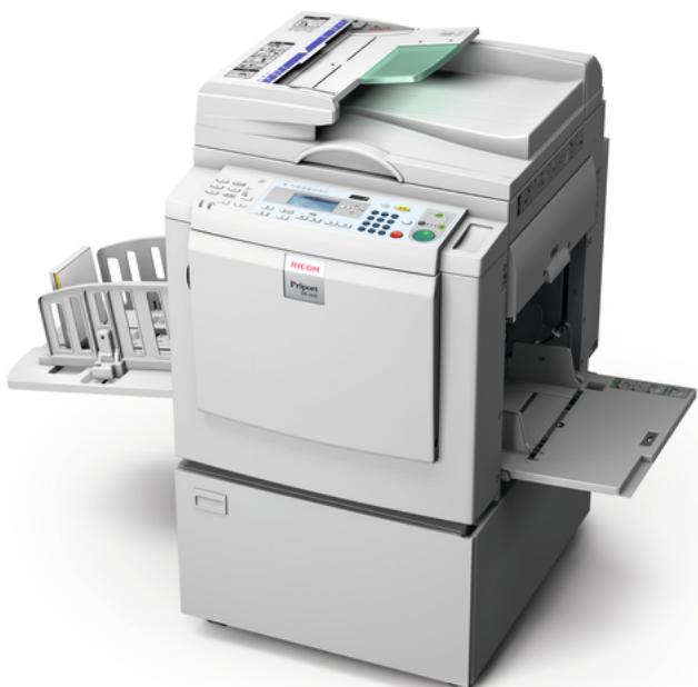 RICOH PRIPORT DX 3243 - Flexible and cost-efficient document production - 1