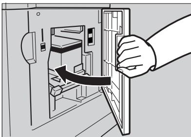RICOH PRIPORT DX 3443 - Insert the drum unit until it locks into position, then lower the drum unit lock lever. - 2