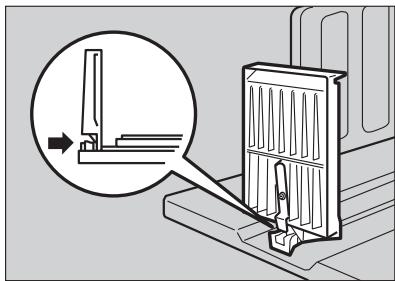 RICOH PRIPORT DX 3443 - Folding the Paper Feed Tray and Delivery Tray - 4