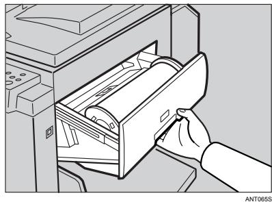 RICOH PRIPORT DX 3443 - Master Roll Replacement - 1