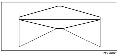 RICOH PRIPORT DX 3443 - Non-recommended Paper - 1