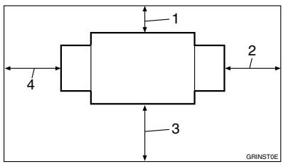 RICOH PRIPORT DX 3443 - Main Frame - 1