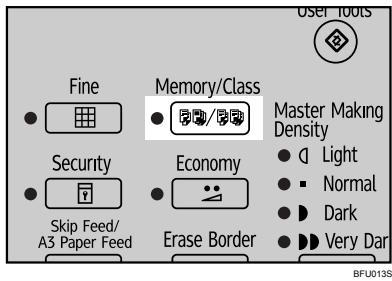 RICOH PRIPORT DX 3443 - Printing for Selected Classes - 1
