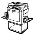 RICOH PRIPORT DX 3443 - W - 2