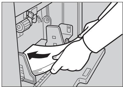 RICOH PRIPORT DX 3443 - Load paper into the paper feed tray. - 1