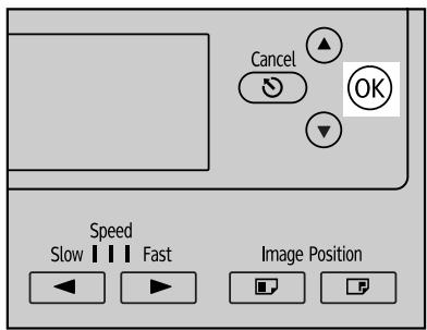 RICOH PRIPORT DX 3443 - Security Mode - 2