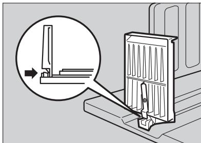 RICOH PRIPORT DX 3443 - Setting Up the Paper Delivery Tray - 4
