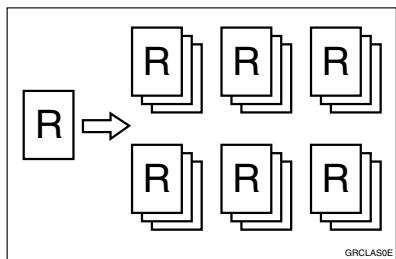 RICOH PRIPORT DX 3443 - Memory/Class - 1