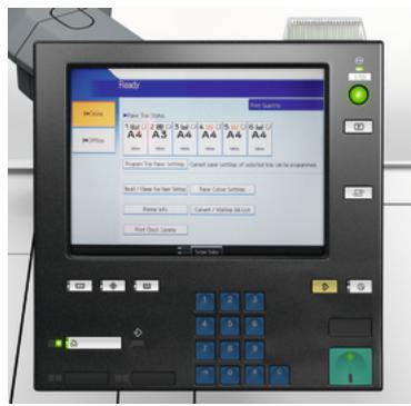 RICOH PRO 1357 - Solutions durables - 1