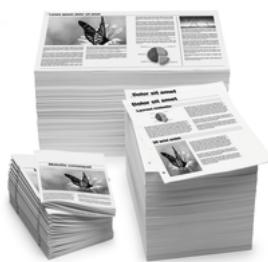 RICOH PRO 1357 - Flexibilité de finitions - 2