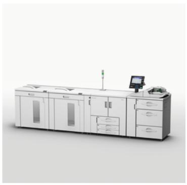 RICOH PRO 1357 - Améliorez votre flux de production - 1