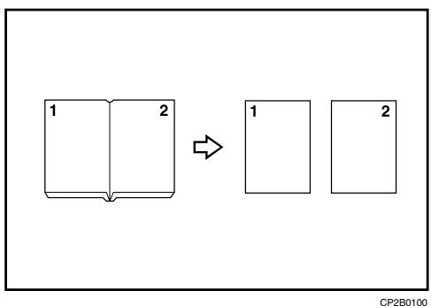 RICOH PRO 906EX - Combining Multiple Pages onto a Single Page - 7