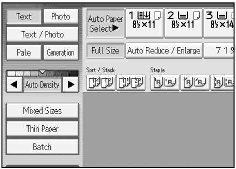 RICOH PRO 906EX - Dark Background - 2