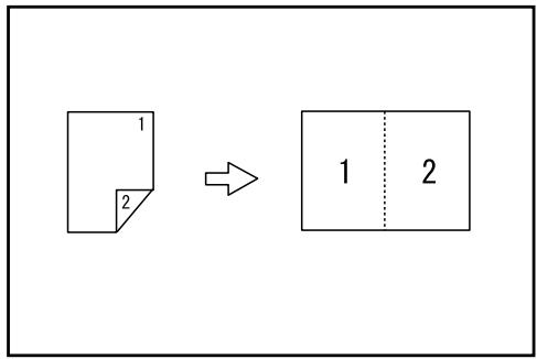 RICOH PRO 906EX - Combining Multiple Pages onto a Single Page - 4