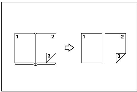RICOH PRO 906EX - Combining Multiple Pages onto a Single Page - 9
