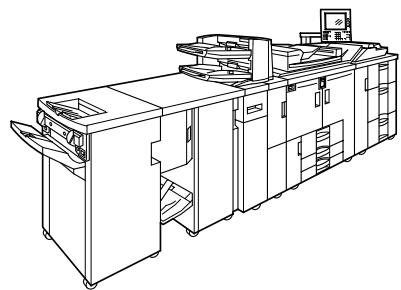 RICOH PRO 906EX - Copy/Document Server Reference - 1