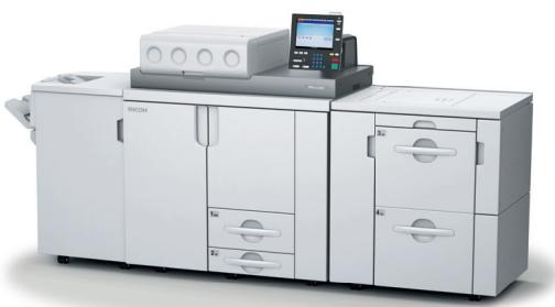 RICOH PRO C720 - EXCELLENT IMAGE QUALITY - 1