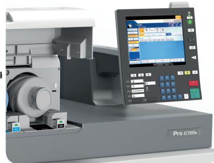 RICOH PRO C720S - HIGH PRODUCTIVITY - 2