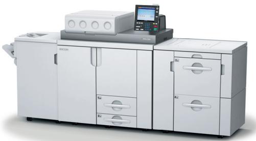RICOH PRO C720S - HIGH PRODUCTIVITY - 1