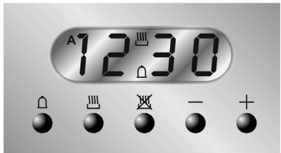 SMEG DO10PSS-5 - ELECTRONIC PROGRAMMER (ONLY ON SOME MODELS) - 2