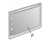 SMEG DO10PSS-5 - Assembling the self-cleaning liners - 2