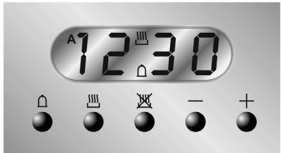 SMEG DO10PSS-5 - Adjusting alarm volume - 1