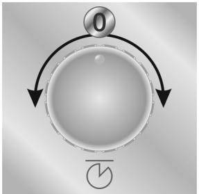 SMEG DO10PSS-5 - Large oven function knob - 1