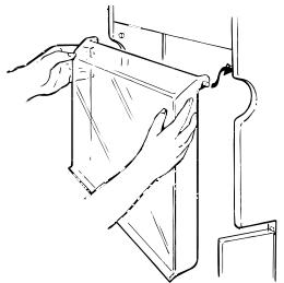 SMEG SRA25X/2 - REFRESHMENT CENTER, INSIDE COVER - 1
