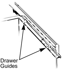 SMEG SRA25X/2 - Drawer and Cover Removal - 2