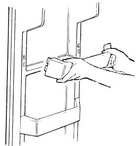 SMEG SRA25X/2 - Drawer and Cover Removal - 3