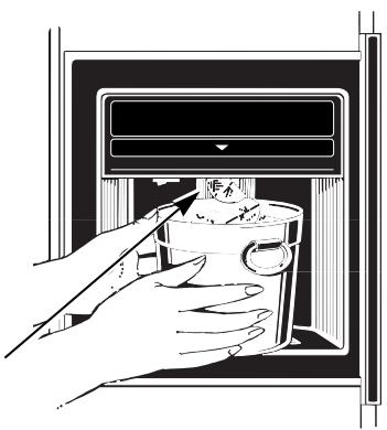 SMEG SRA25X/2 - To Dispense Ice and Water - 4