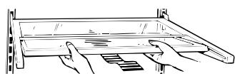 SMEG SRA25X/2 - Quick Space Shelf (on some models) - 1