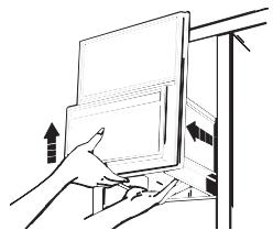 SMEG SRA25X/2 - To Remove Ice Storage Bin - 1