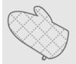 SMEG BQ6030TDE - SAFETY PRECAUTIONS - 9