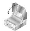 SMEG BQ6030TDE - SAFETY PRECAUTIONS - 13