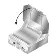 SMEG BQ6030TUK - SAFETY PRECAUTIONS - 13
